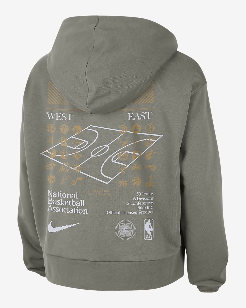 Nike nba team hoodies deals